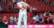 Photos: St. Louis Cardinals win 5-1 against Athletics in series finale
