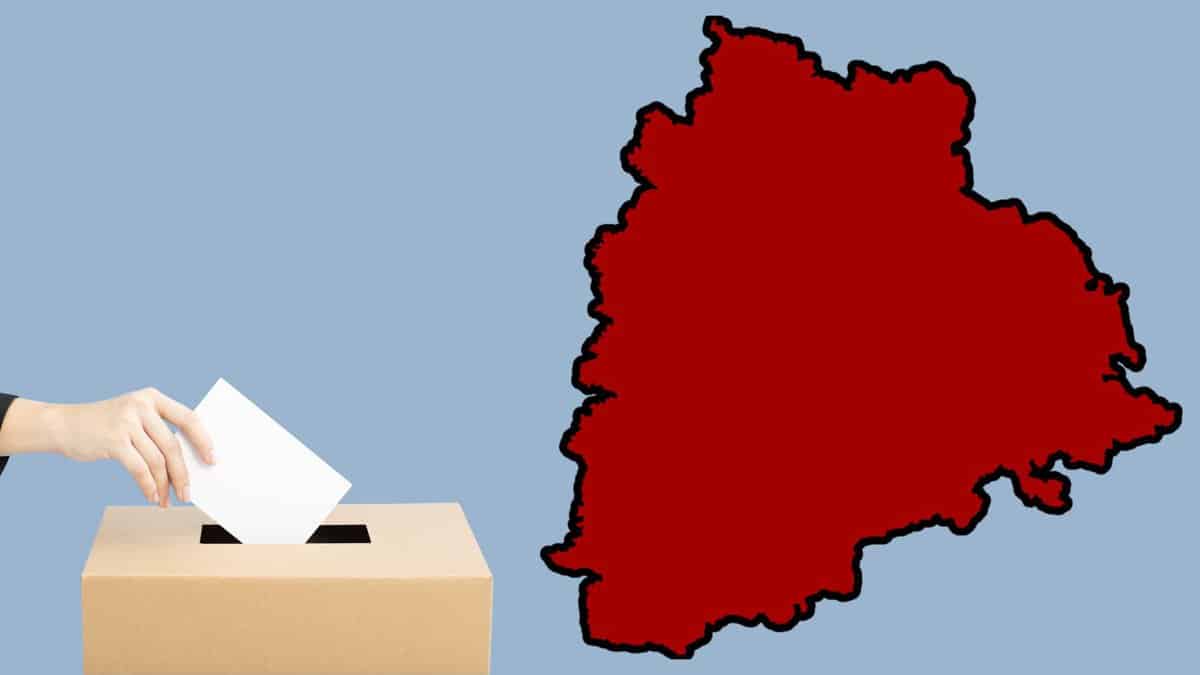Post poll announcement, Model Code of Conduct comes into force in Telangana