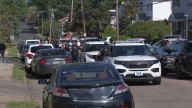 Shooting reported in Delaware County on Saturday afternoon