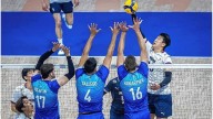 Con Luciano Vicentín como figura Argentina celebró su segundo triunfo en el Mundial