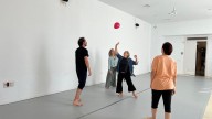 La Diputación de Cáceres y Aupex impulsan la formación en danza comunitaria con el proyecto AcercaDanza Lab