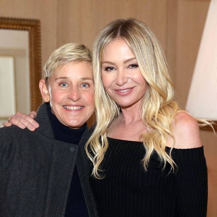 This Side Hustle Made Ellen DeGeneres & Portia de Rossi $190M