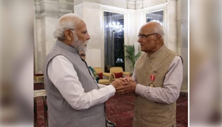 Kannada Author SL Bhyrappa Passes Away; PM Modi Says Lost ‘Towering Stalwart’