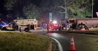 Area avoidance advised after multi-vehicle accident in Reisterstown sends numerous victims to nearby hospitals