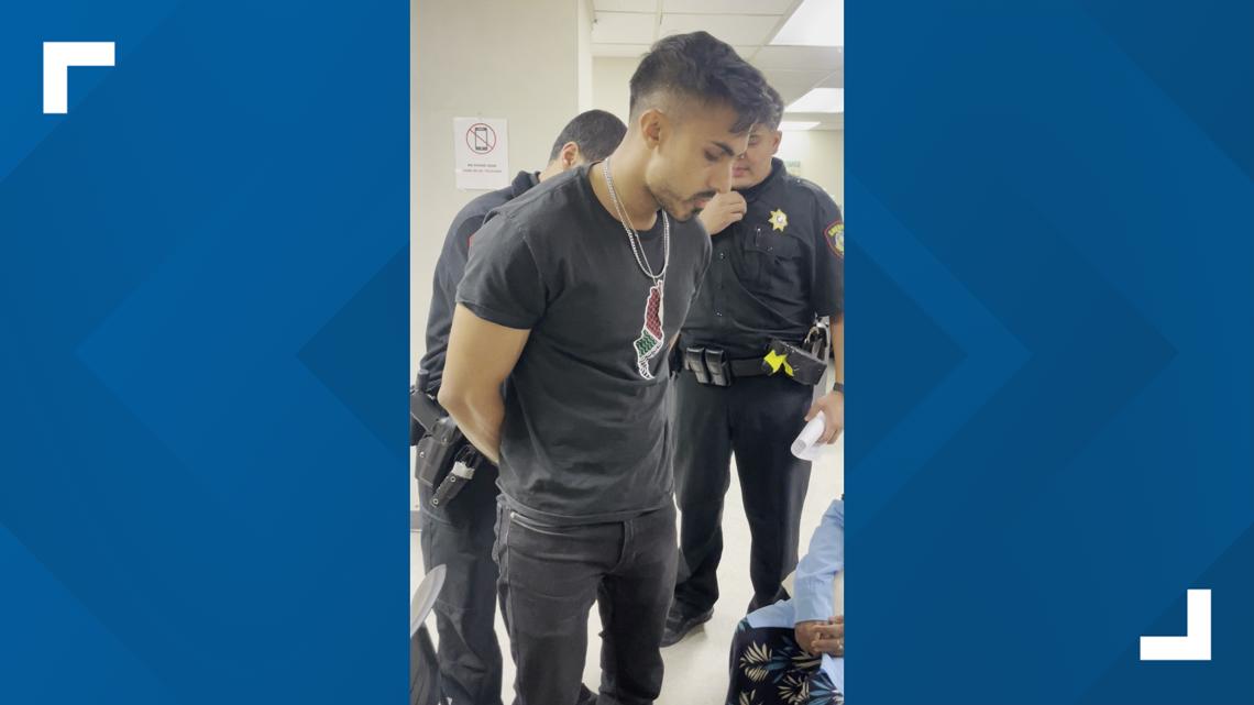 North Texas activist faces new perjury charge in church vandalism