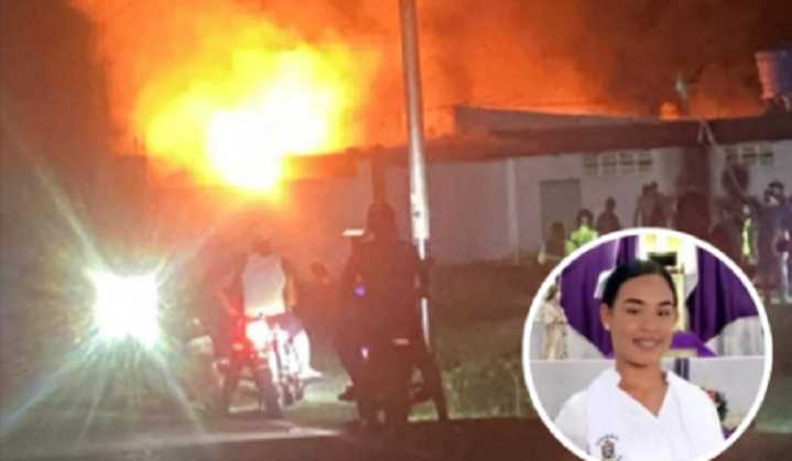 ¡Horror en Yaracuy! Un hombre incendia a su pareja en un acto de violencia desmedida.