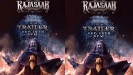 Prabhas’ The Raja Saab Trailer Release Date and Time Announced