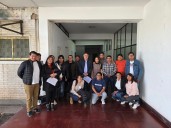 CAPROSEMITP realizó la renovación de sus autoridades en unidad