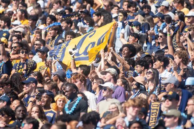 Big second half powers Cal Bears to home-opening win over Texas Southern