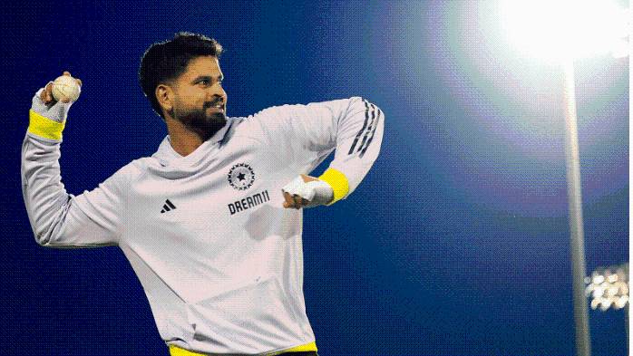 Shreyas Iyer to take 6 month break from red