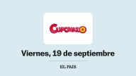 Cuponazo de la ONCE: comprobar sorteo del viernes 19 de septiembre
