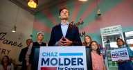 Chaz Molder Announces Run for 5th Congressional District 
