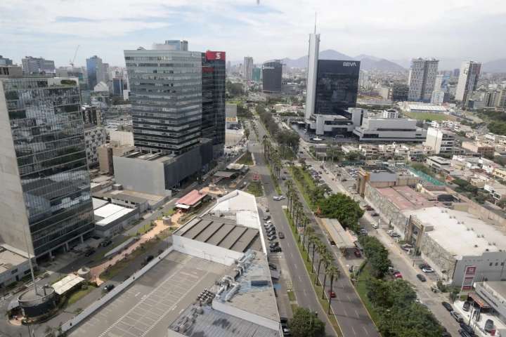OCDE: economía peruana crecería 2.8% en el 2025