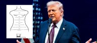 El Congreso obtiene dibujo que supuestamente Trump le regaló a Epstein por su cumpleaños