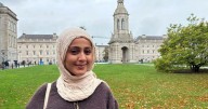 Gaza student’s amazing journey from warzone to one of world’s best universities