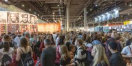 La Feria del Libro de Frankfurt recuerda a los 375 escritores encarcelados en el mundo