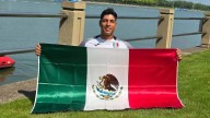 Michel Muñoz lidera a la selección mexicana con miras al Mundial de Para Remo