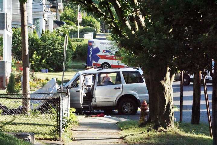 Syracuse lawmakers OK settlement in case of drunk driver hitting recycling truck