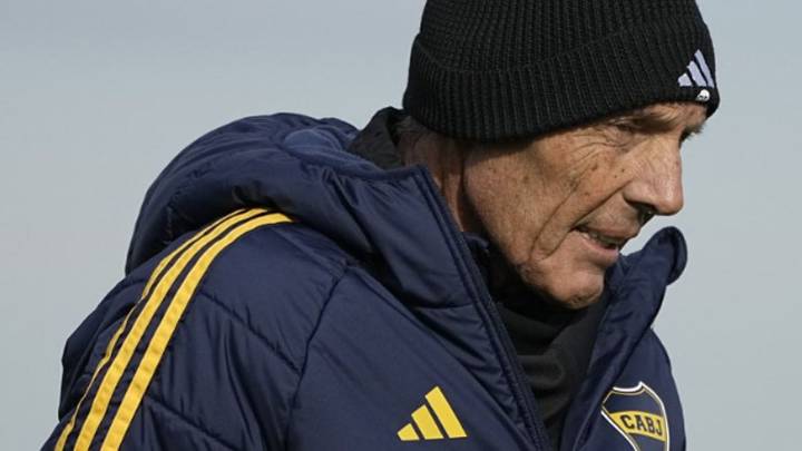 Russo aún no vuelve a dirigir al plantel de Boca: la postura de la dirigencia xeneize sobre el DT