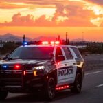 Driver detained using less-lethal methods after wrong