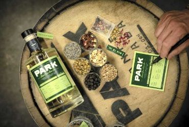 Why you should ditch jars and put your garden produce into cocktails