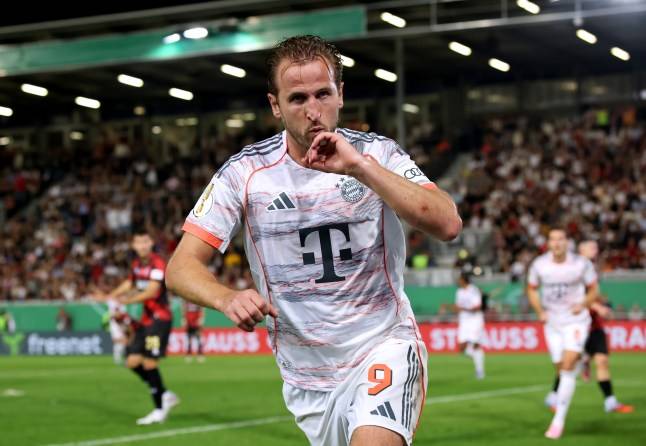 Harry Kane tipped to finally join Man Utd next summer with ‘clause’ in contract