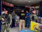 Prevención de la extorsión en Villavicencio 
