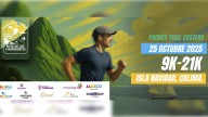 Isla Navidad será escenario de una carrera Trail única que une a Colima y Jalisco