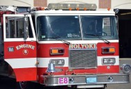 Two crashes on Beech Street keep Holyoke first responders busy