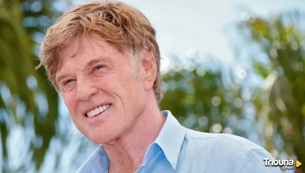 Muere Robert Redford, actor, director y mito del cine