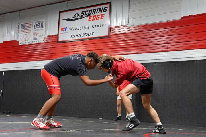 Progress 2025: Brainerd area wrestling club fills a need in northern Minnesota