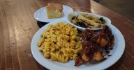 I'm not vegan, but this New Orleans Tremé restaurant had me considering a meatless diet