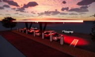 Tesla Supercharger access has proven to be a challenge for one company