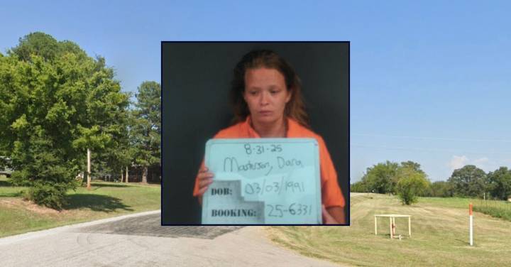 Wife ran over husband after argument, leaving him in critical condition, police say