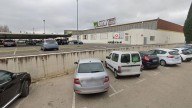 Investigan una agresión a un guardia de seguridad en un supermercado de Ontinyent