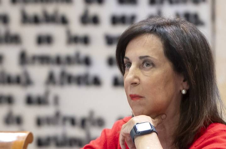 Intentan anular el GPS del avión militar en el que viaja Robles