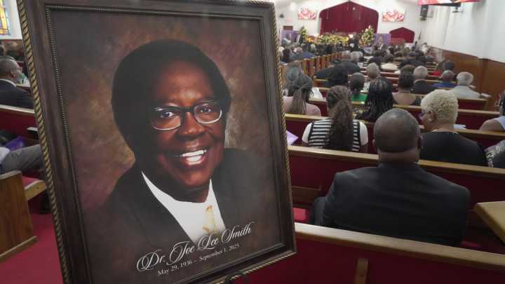 Celebration of Life of Joe Lee Smith