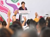 Brugada anuncia que segunda Casa de Gobierno abrirá en Benito Juárez