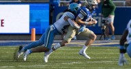 On scoreboard, in win column, Lamb thinks Tulsa breakthrough is ‘close’