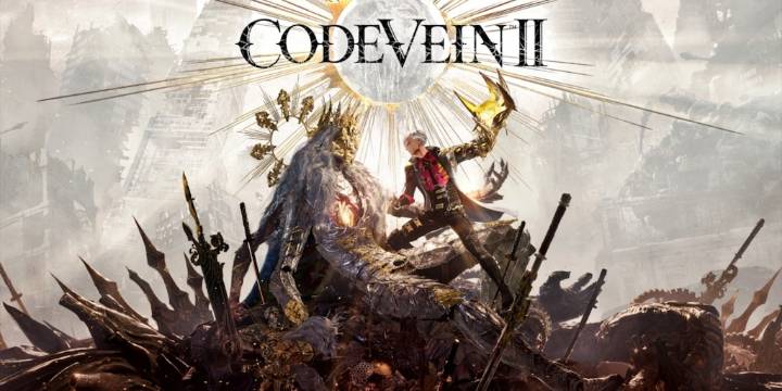 Code Vein II, la secuela del soulslike anime, llega el 30 de enero de 2026