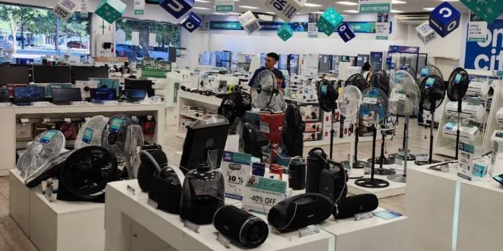 Arrancó el Electro Fans con descuentos de hasta 70% en electrodomésticos y hasta 12 cuotas