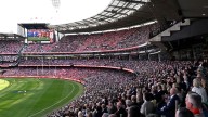 AFL boss Andrew Dillon hints at grand final shift as MCG gets major upgrade