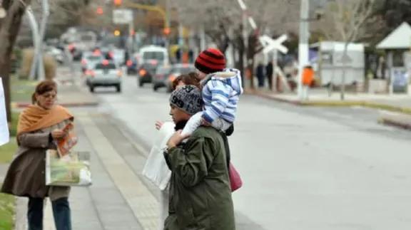 El tiempo en Neuquén: temperaturas heladas y viento hasta el jueves