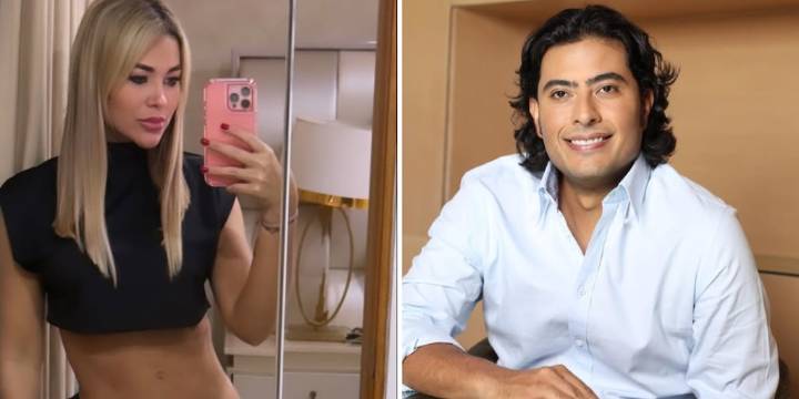 Nicolás Petro dio un paso en firme para divorciarse de Day Vásquez: radicó una demanda en los juzgados de familia