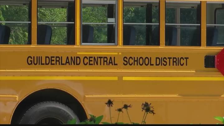 Guilderland student tests positive for typhoid fever