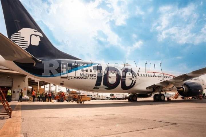 Ordena EU fin  de relación Delta-Aeroméxico antes de enero