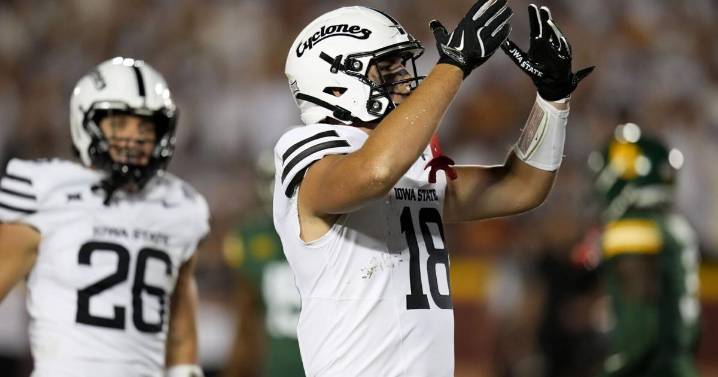 Iowa State vs Arizona live updates