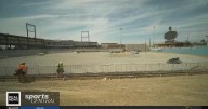 Dodgers' New Ballpark in Ontario