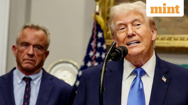 Who makes Tylenol — and what's their reaction to Trump's Autism claim?
