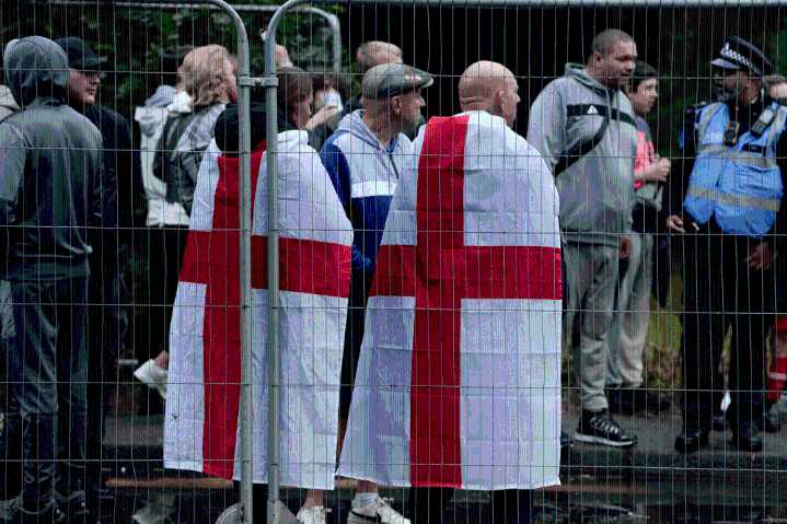 Labour Is Surrendering Britain to the Mob